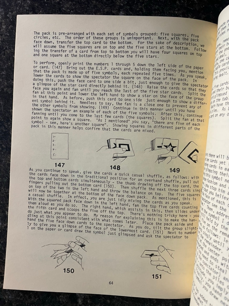 Special Effects - Paul Curry (Perfect Bound)