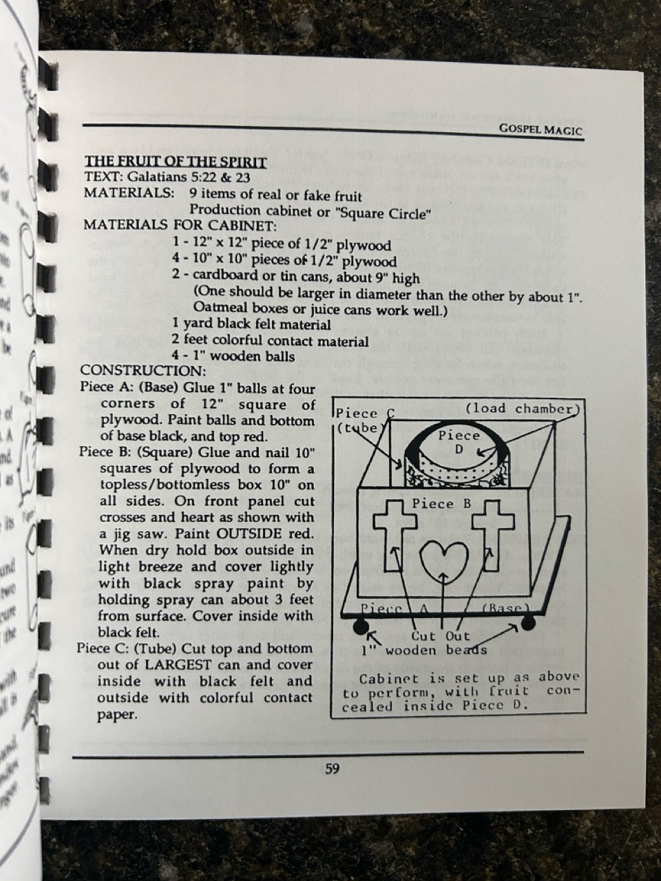 "Special Ministries" Handbook - Doug & Pam Sterner