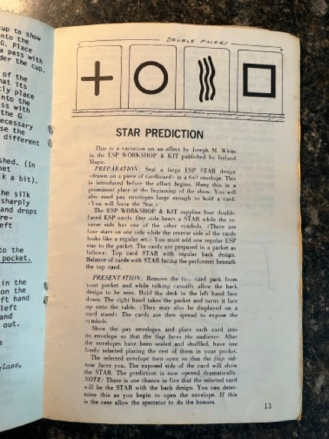 Entertainment First! - George Schindler