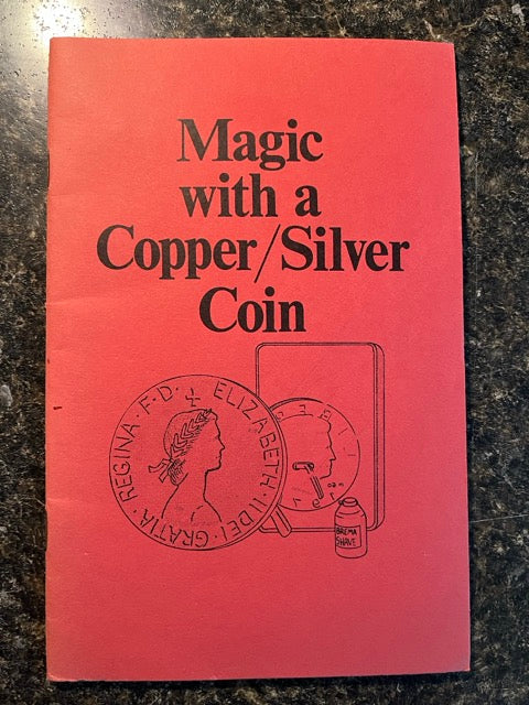 2 Jerry Mentzer Booklets - Jerry Mentzer