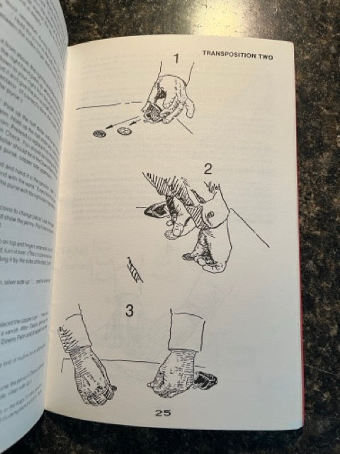 2 Jerry Mentzer Booklets - Jerry Mentzer