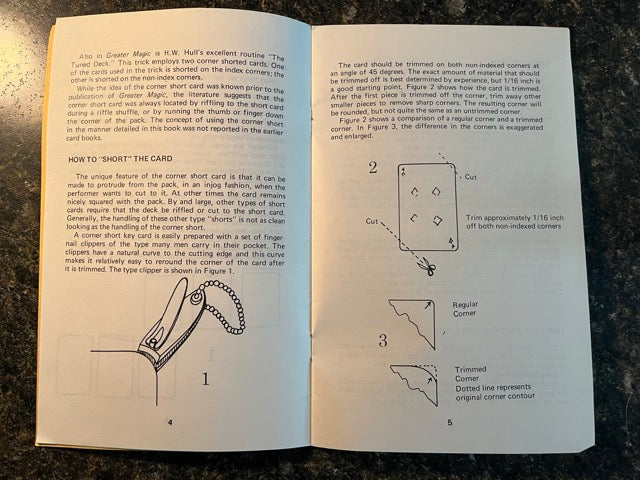 2 Jerry Mentzer Booklets - Jerry Mentzer