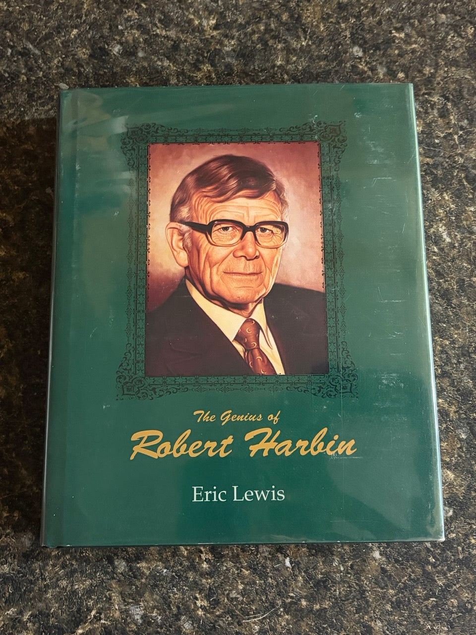 The Genius of Robert Harbin - Eric Lewis