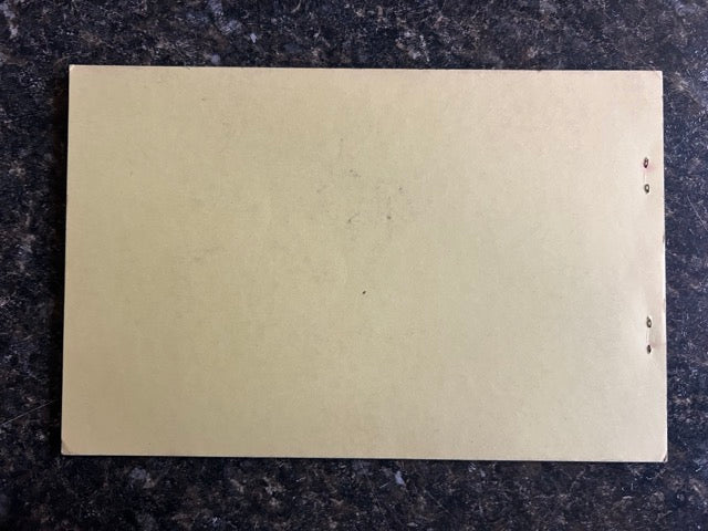 Egg In Paper Magic - W.F. "Red" Kirkland