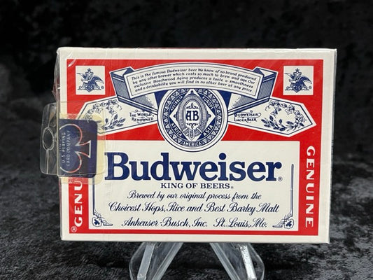 Beverage Deck Playing Cards (Tom Craven estate)(SM7)