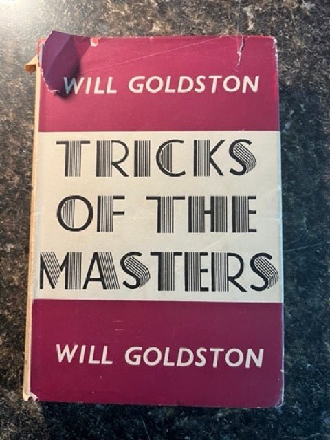 Tricks of the Masters - Will Goldston
