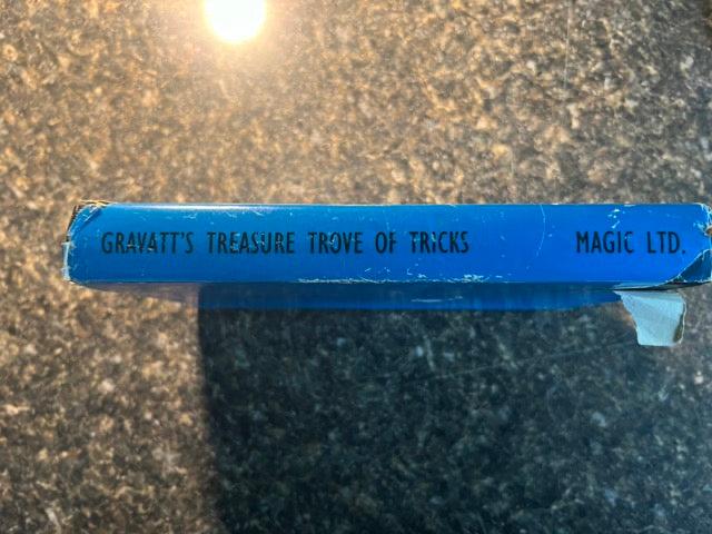 Treasure Trove of Tricks - Glenn Gravatt
