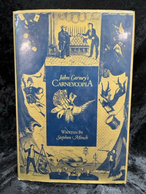 John Carney's Carneycopia - Stephen Minch (USED Copy)