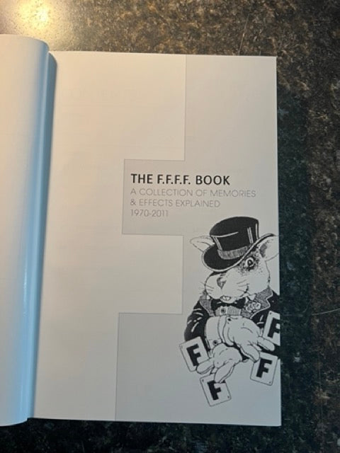 The FFFF Book - Obie O'Brien