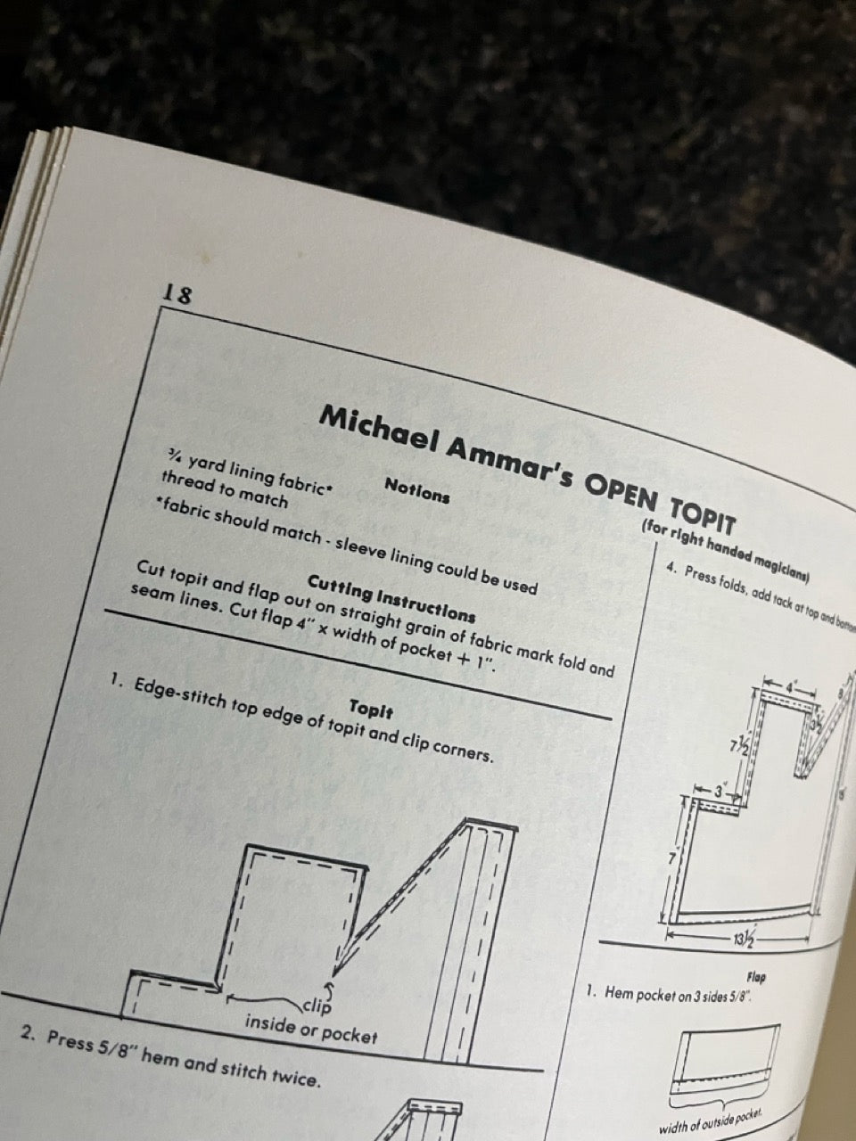 The Topit Book - Michael Ammar