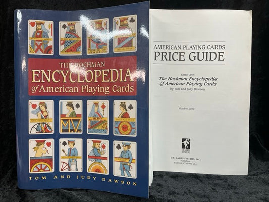 The Hochman Encyclopedia of American Playing Cards & Pricelist - Tom & Judy Dawson