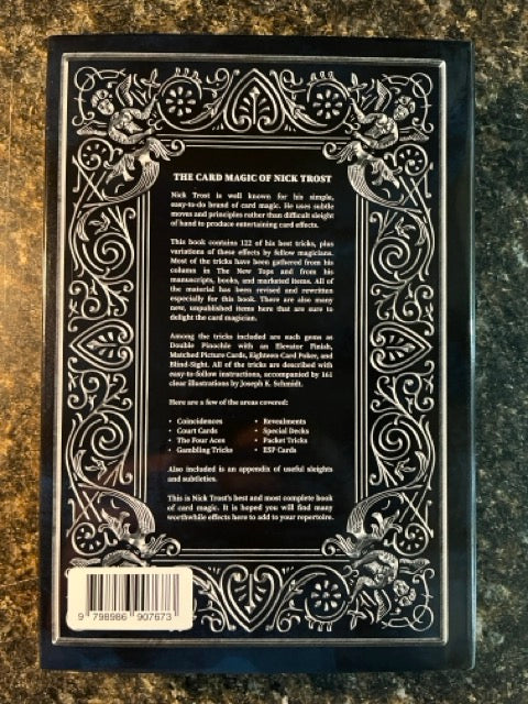 The Card Magic of Nick Trost - Nick Trost