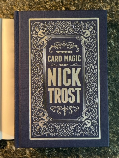 The Card Magic of Nick Trost - Nick Trost