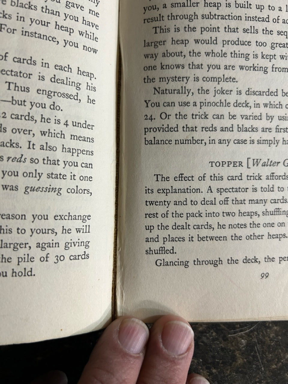 The Best In Magic - Bruce Elliott