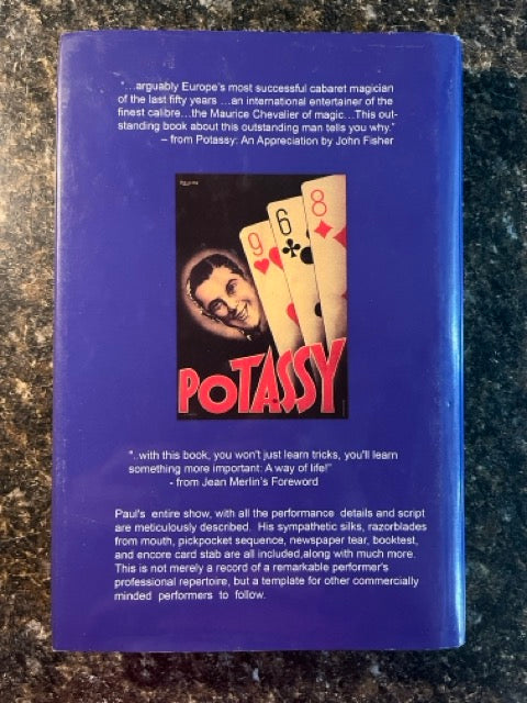 The Magic of Paul Potassy - Schenk & Sondermeyer