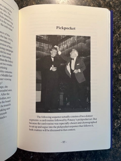 The Magic of Paul Potassy - Schenk & Sondermeyer