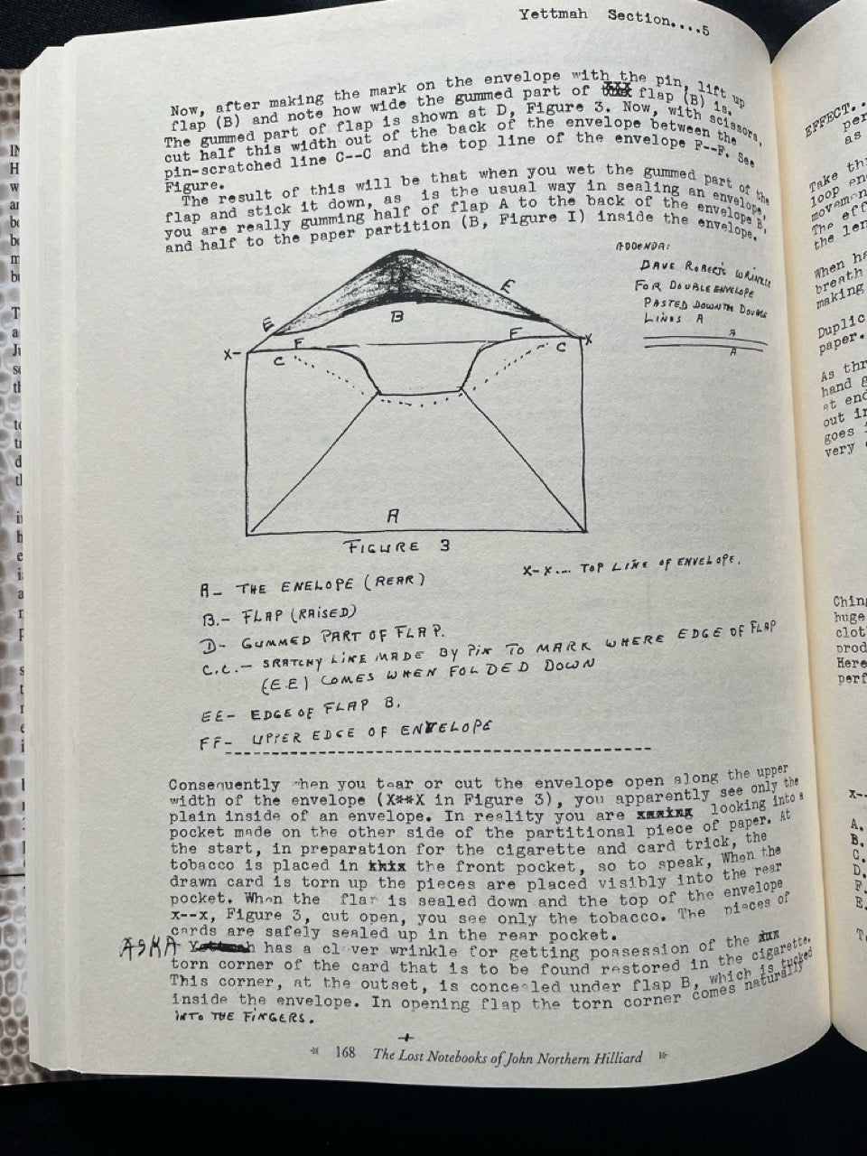 The Lost Notebooks of John Northern Hilliard - Genii Corporation (NEW)