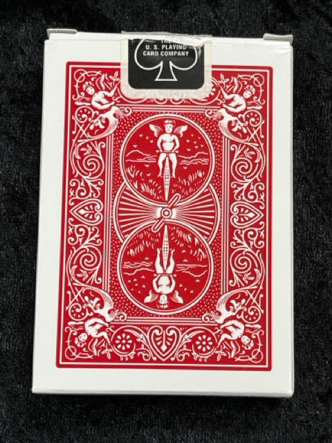Complete Bicycle Decks (Opened, but complete)(Tom Craven estate)