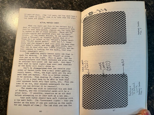 The Gambling Magician - B.W. McCarron