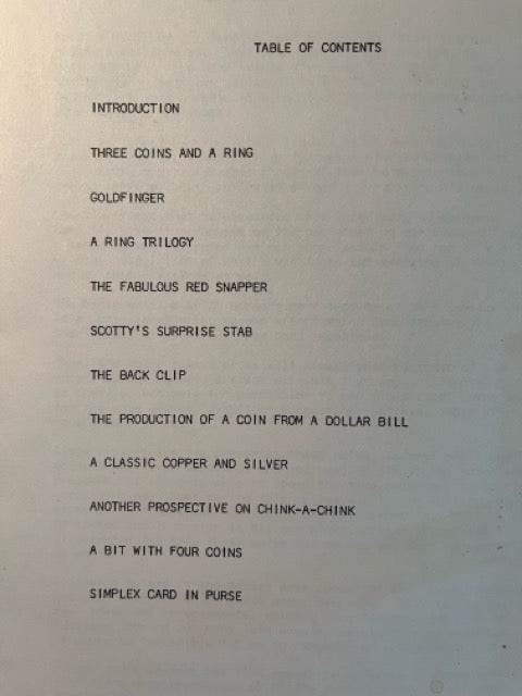 Scott York Lecture