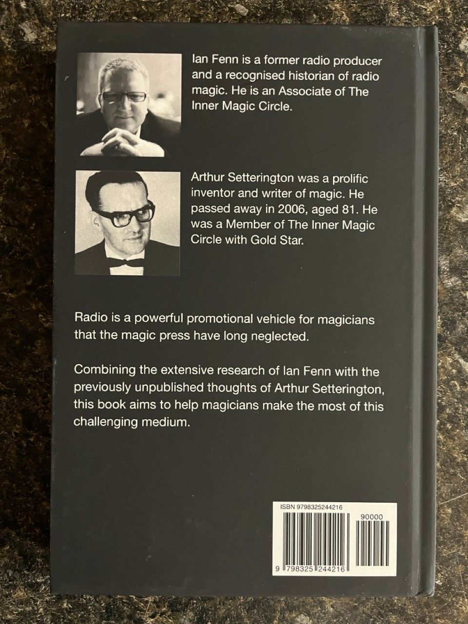 Magic On The Air - Ian Fenn & Arthur Setterington