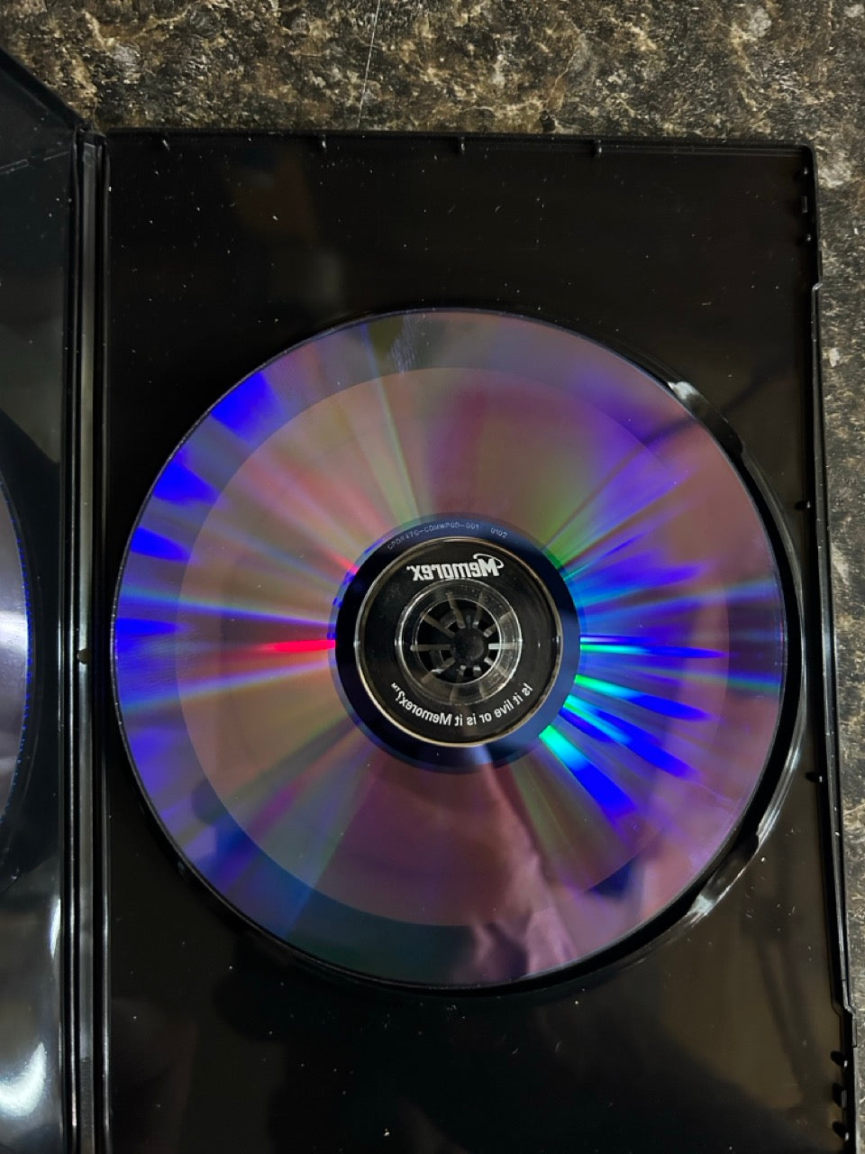 Secret Writing - John Riggs - Disc