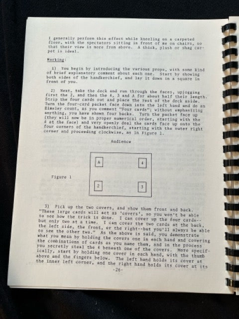 The Card Ideas of Simon Aronson - Simon Aronson