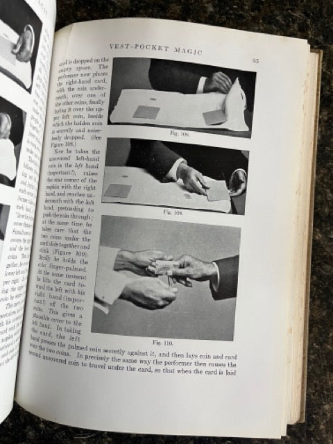 Illustrated Magic - Ottokar Fischer