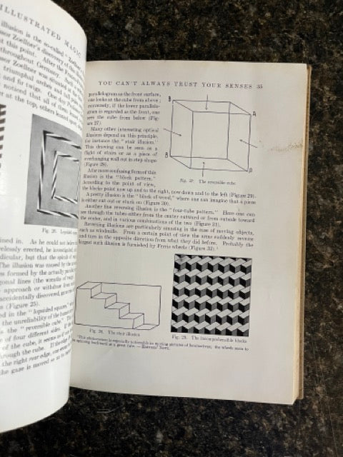 Illustrated Magic - Ottokar Fischer