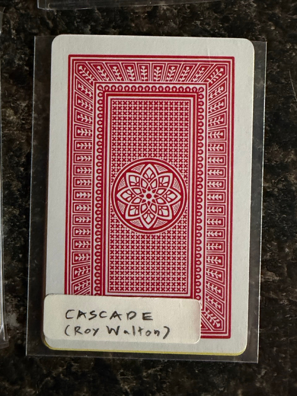 Packet Trick Lot #13 (Daryl/Walton Lot) (SM4)