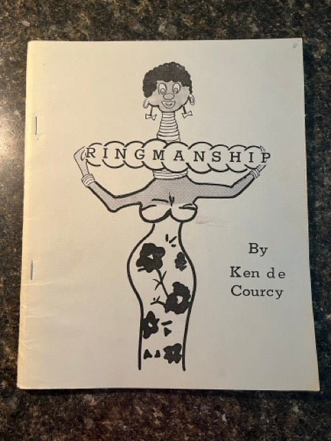 Ringmanship - Ken de Courcy