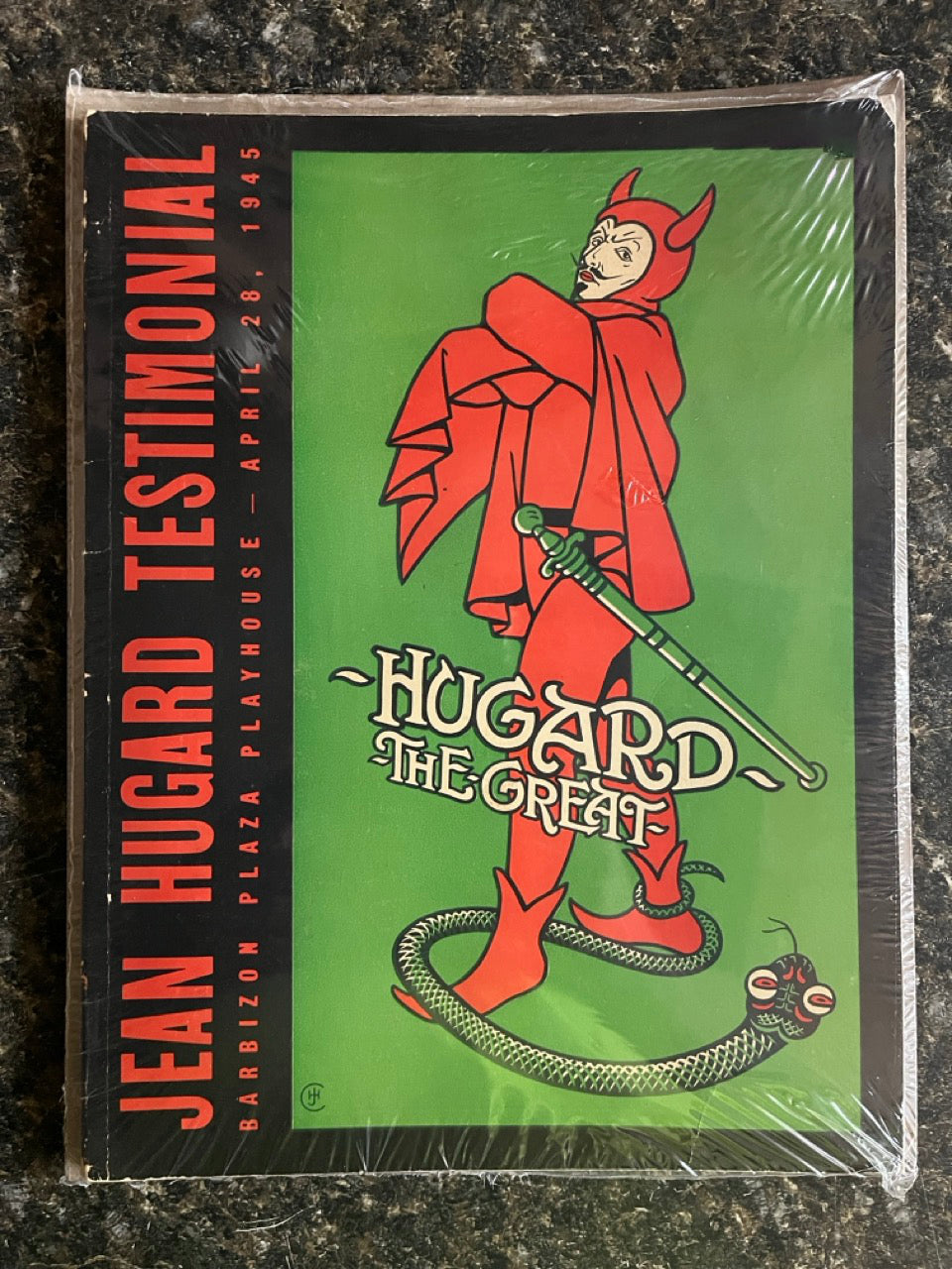 Jean Hugard Testimonial Program