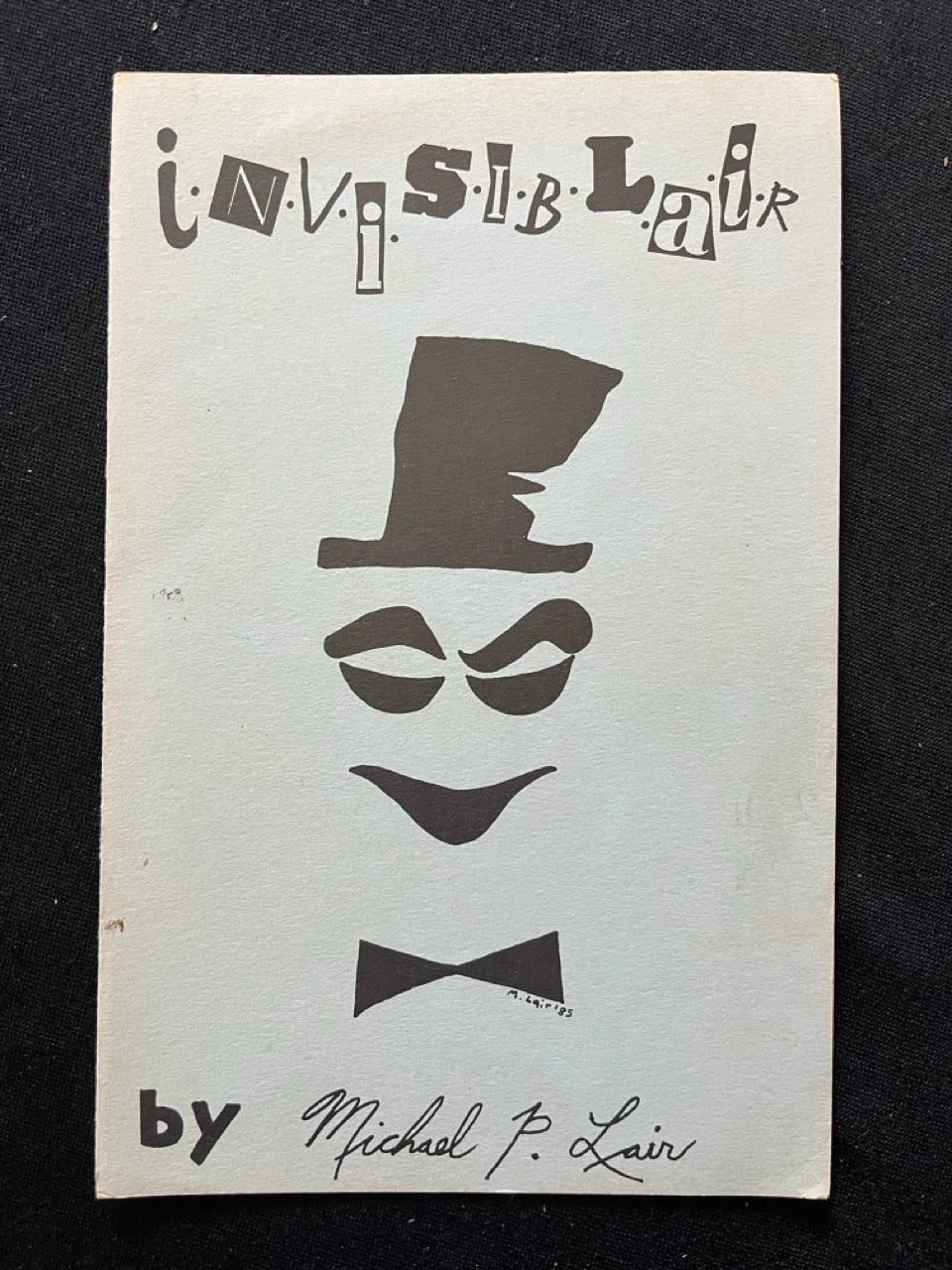 Silver + Invisiblair - Michael P. Lair