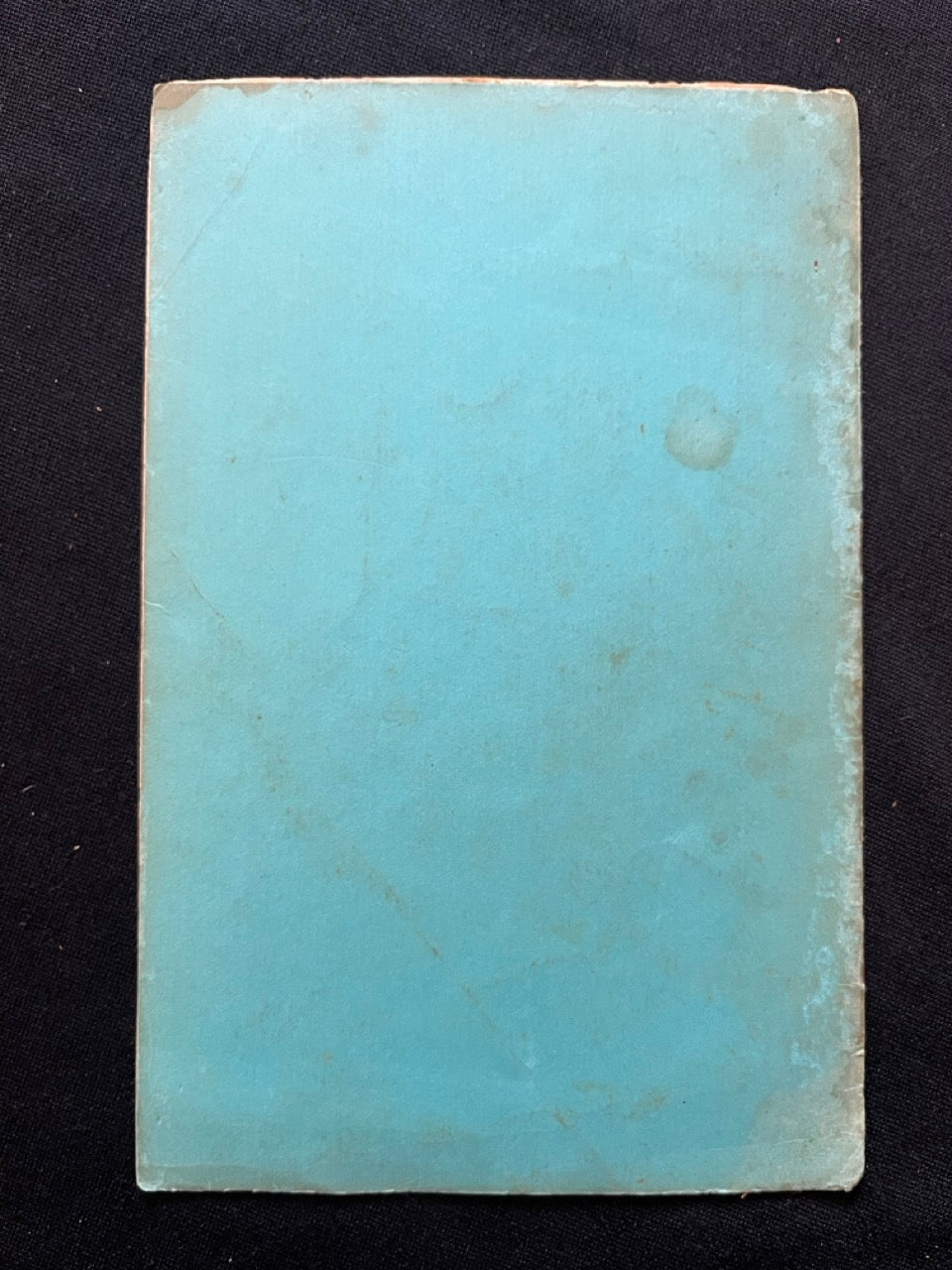 Fr. Cyprian Presents Nostalgia T&R Card