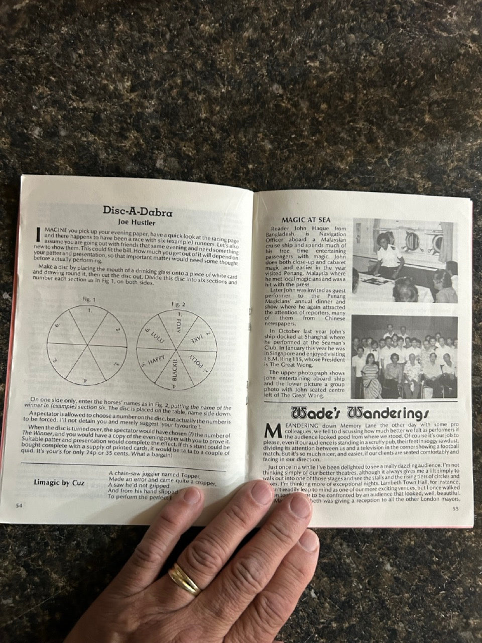 ABRA Magazine - Goodliffe