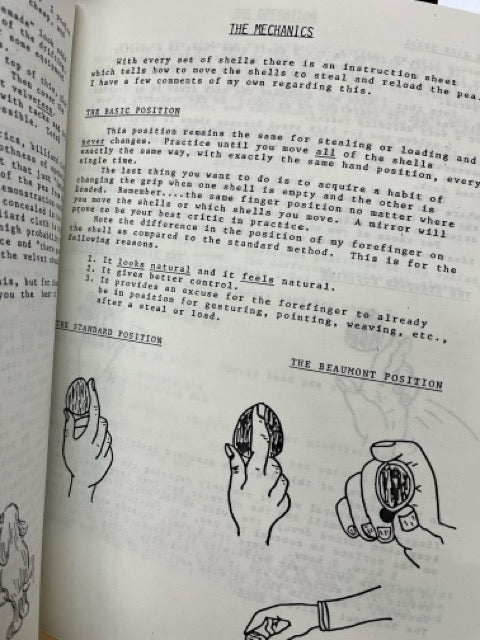 The Famous 3 Shell Game - Dr. Beaumont