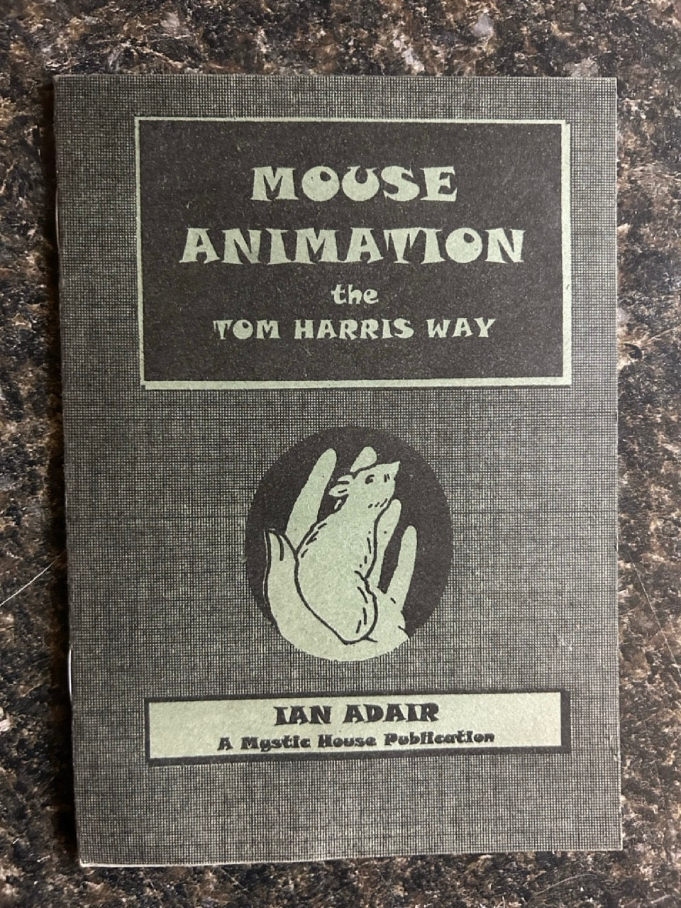 Mouse Animation - Tom Harris