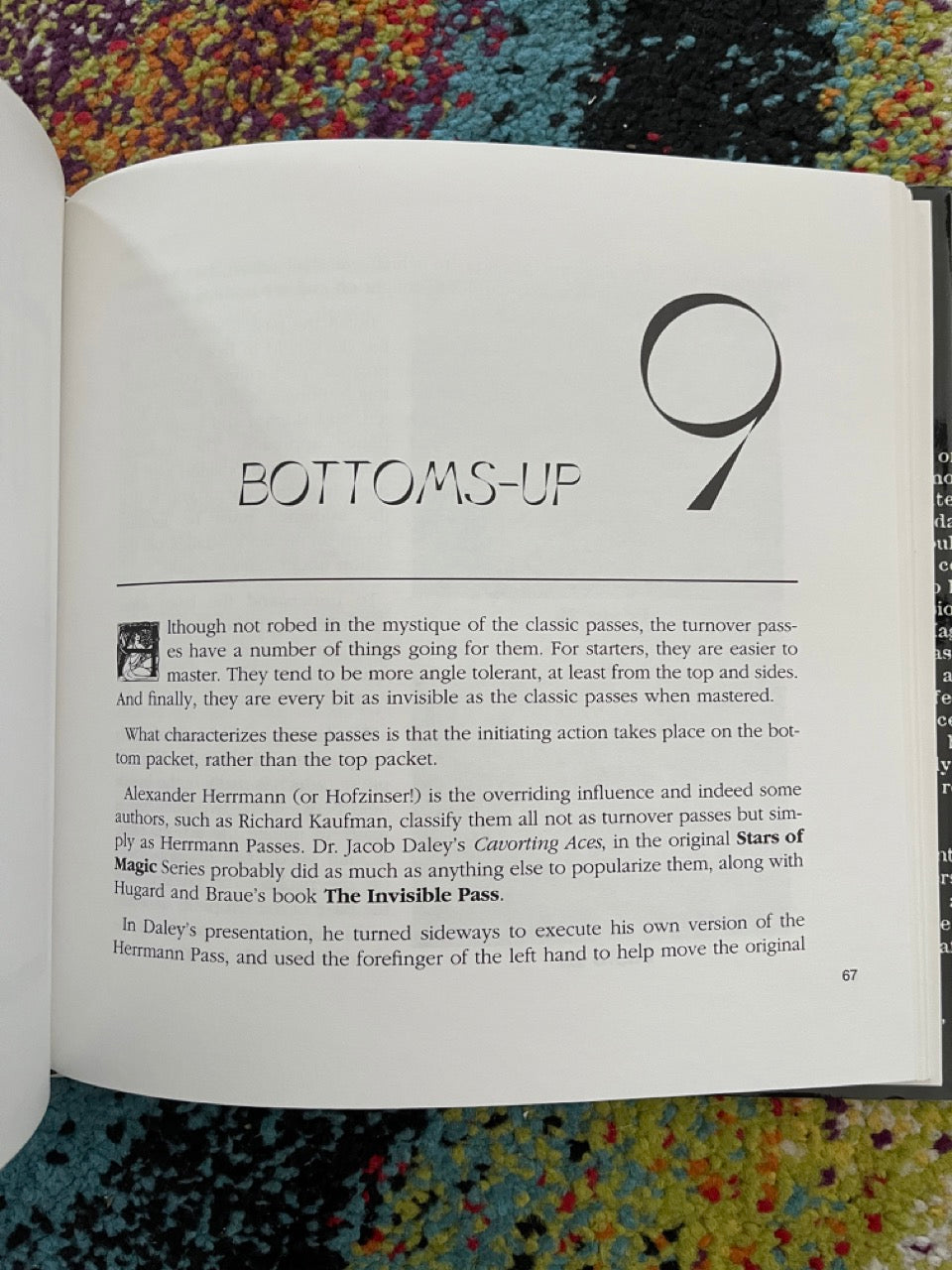 The Pass - Gary Ouellet