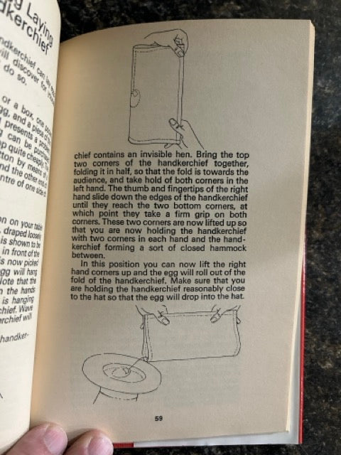 Bell's Book of Tricks - Patrick Page