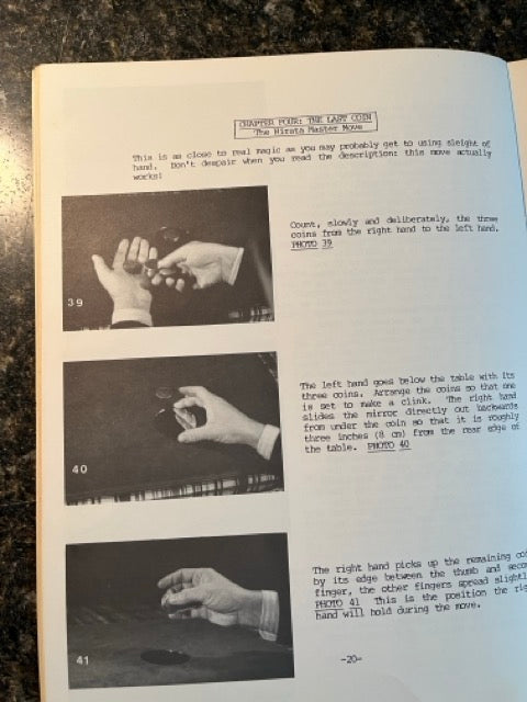 Haruhito Hirata's The Silver Passage - Camirand Academy & Gary Ouellet