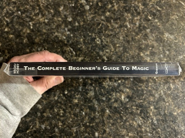 The Complete Beginner's Guide to Magic - Walter B. Gibson