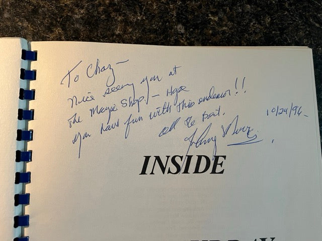 Inside John Murray - SIGNED