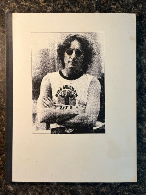 Bill Goldman - Lecture Notes