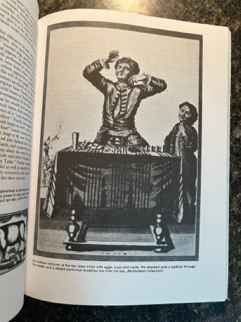Street Magic - Edward Claflin & Jeff Sheridan