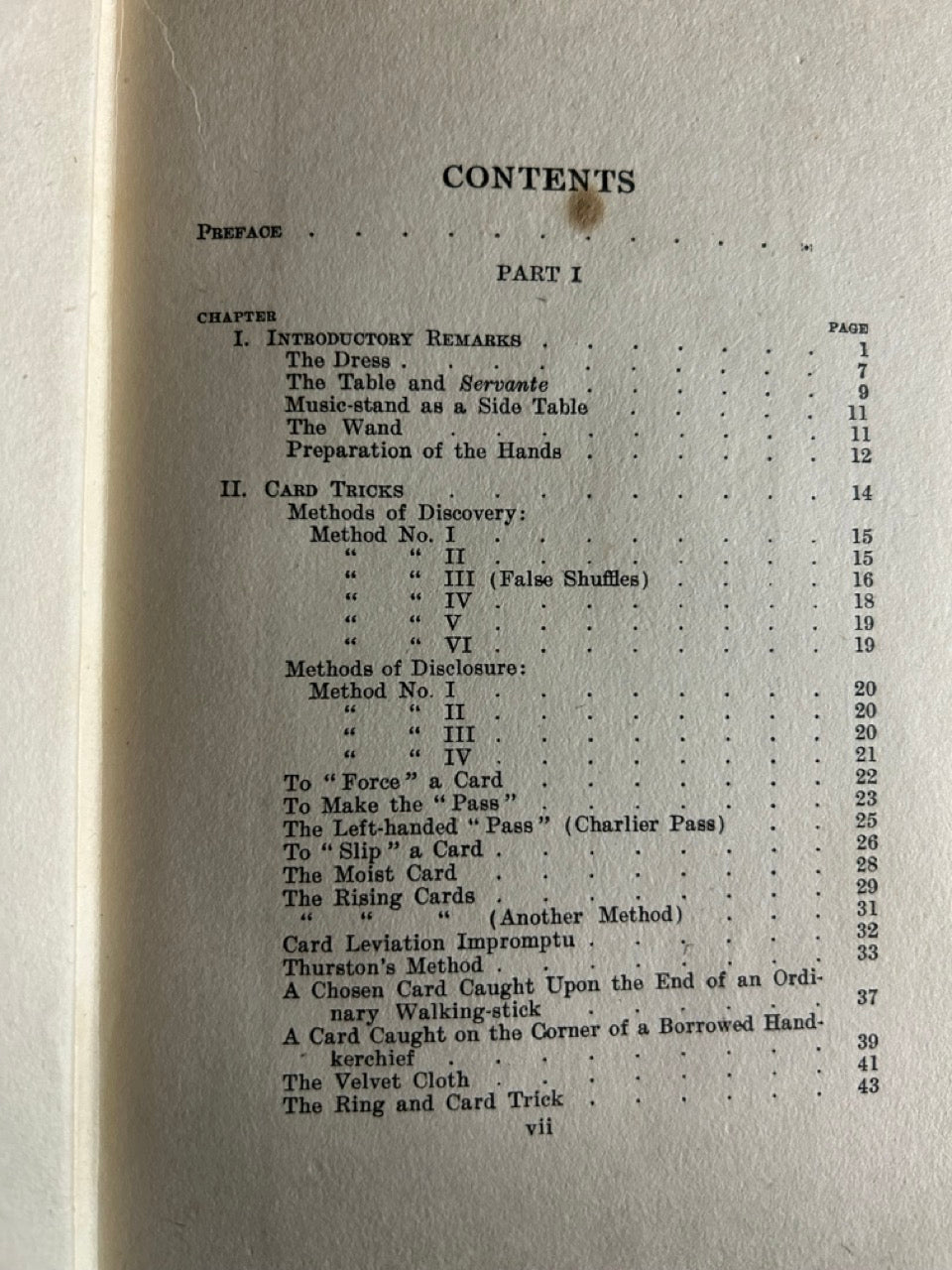 The Boy's Book of Magic - Hereward Carrington