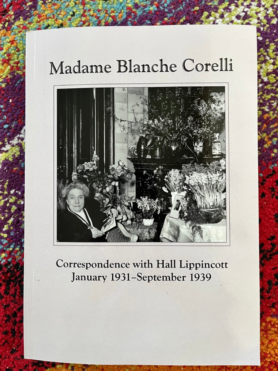 Madame Blanche Corelli - Cindy Lippincott