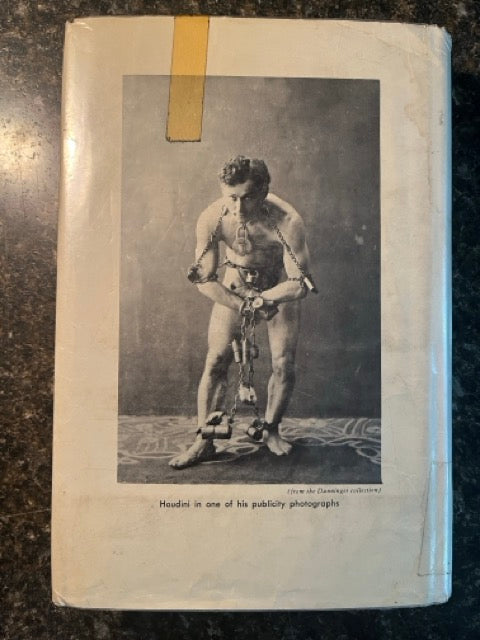 Houdini: The Man Who Walked Through Walls - William Lindsay Gresham