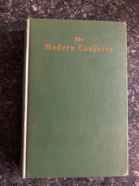 The Modern Conjurer And Drawing Room Entertainer - C. Lang Neil
