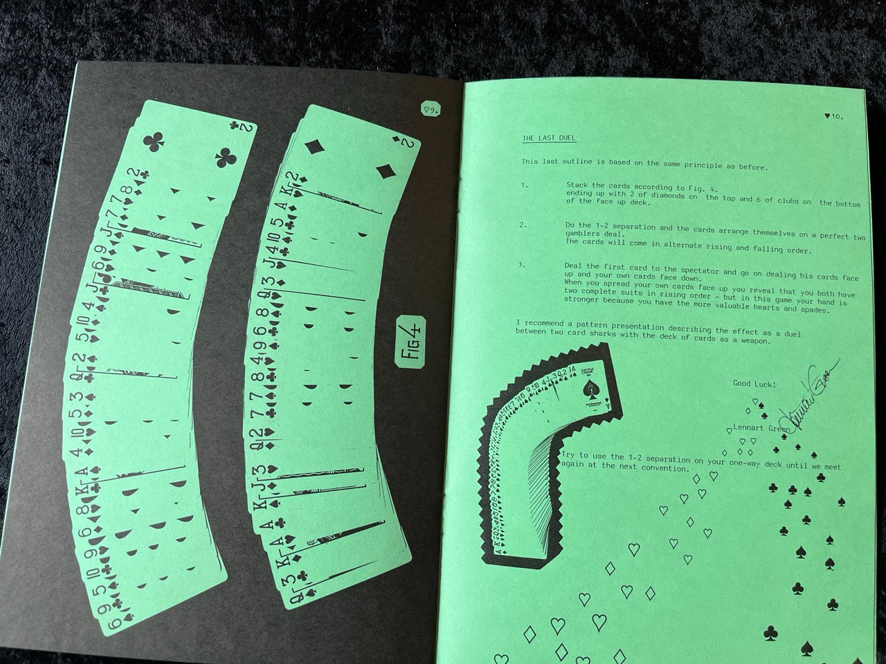 1-2 Separation - Lennart Green