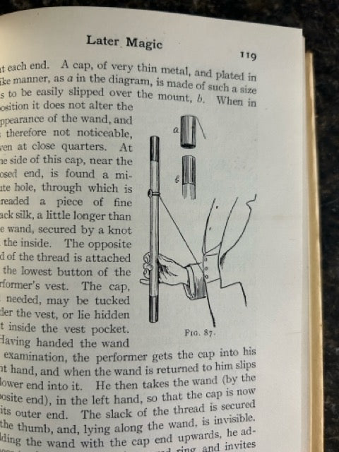 Later Magic - Professor Hoffmann (1953 ed.)